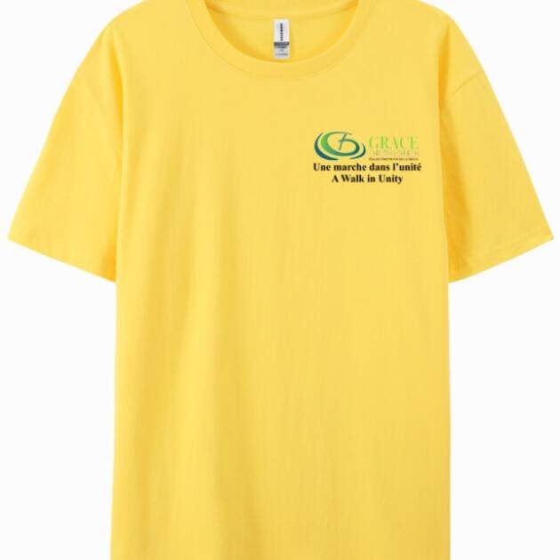 Yellow TShirt
